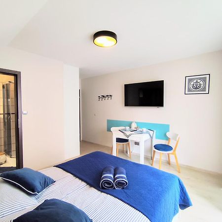 Pokoje U Rybaka Jastarnia Extérieur photo