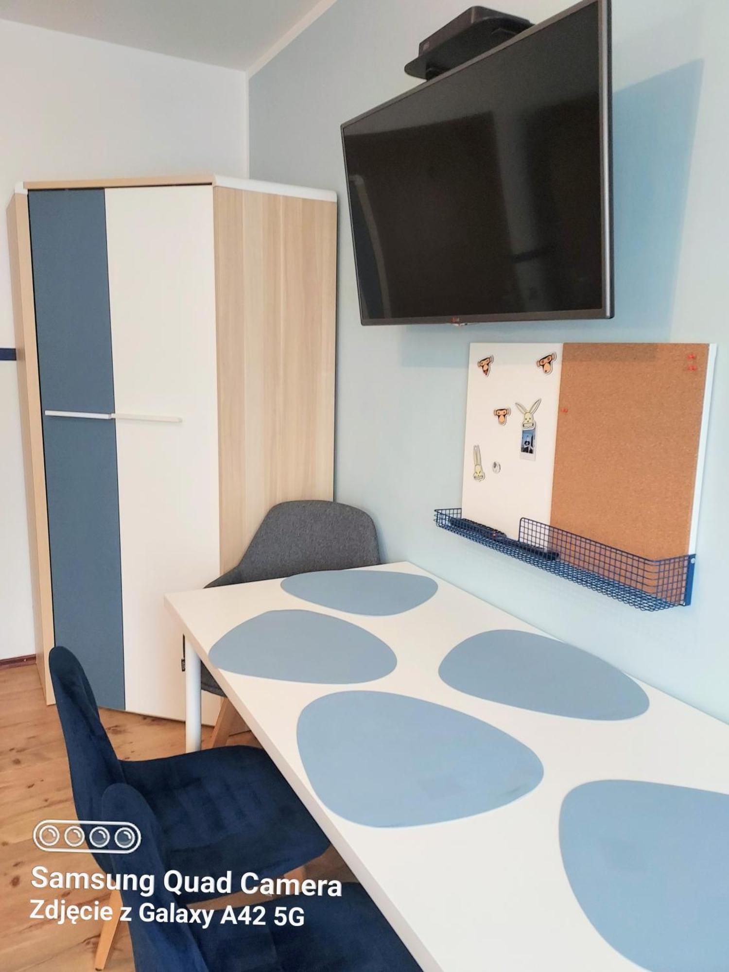 Pokoje U Rybaka Jastarnia Chambre photo