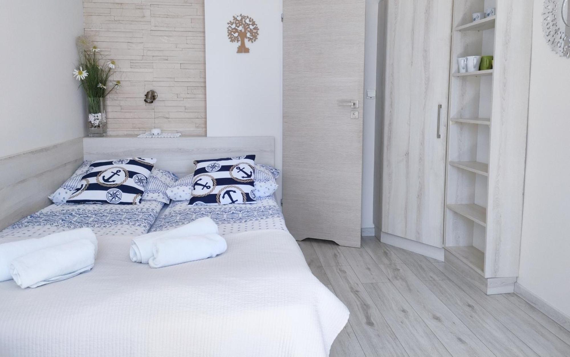 Pokoje U Rybaka Jastarnia Chambre photo