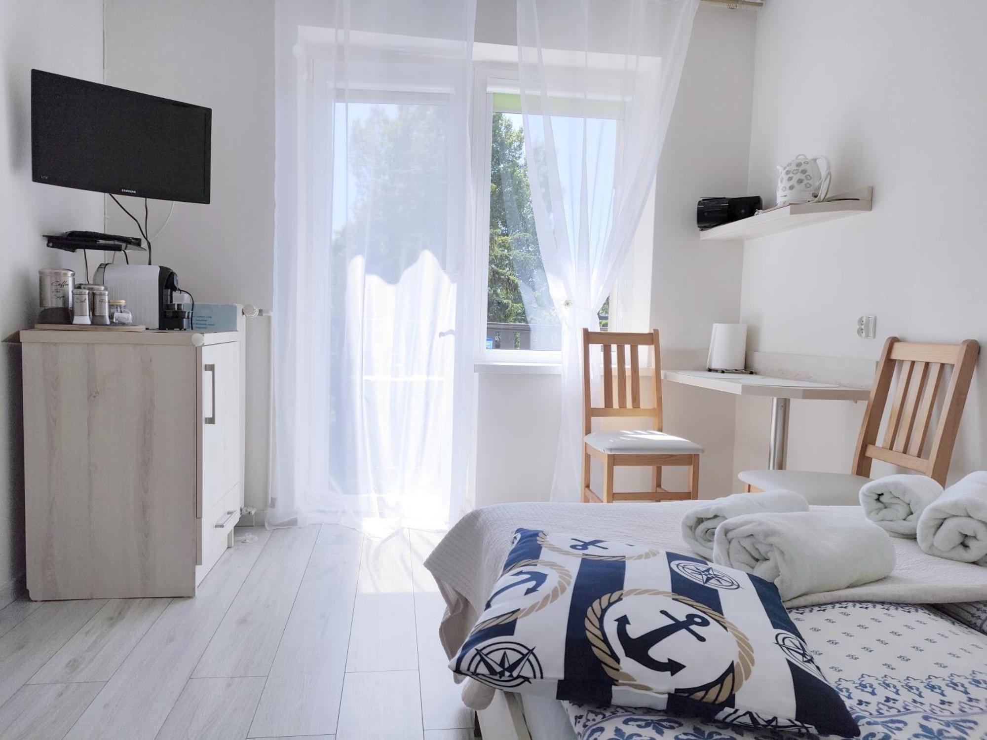 Pokoje U Rybaka Jastarnia Chambre photo