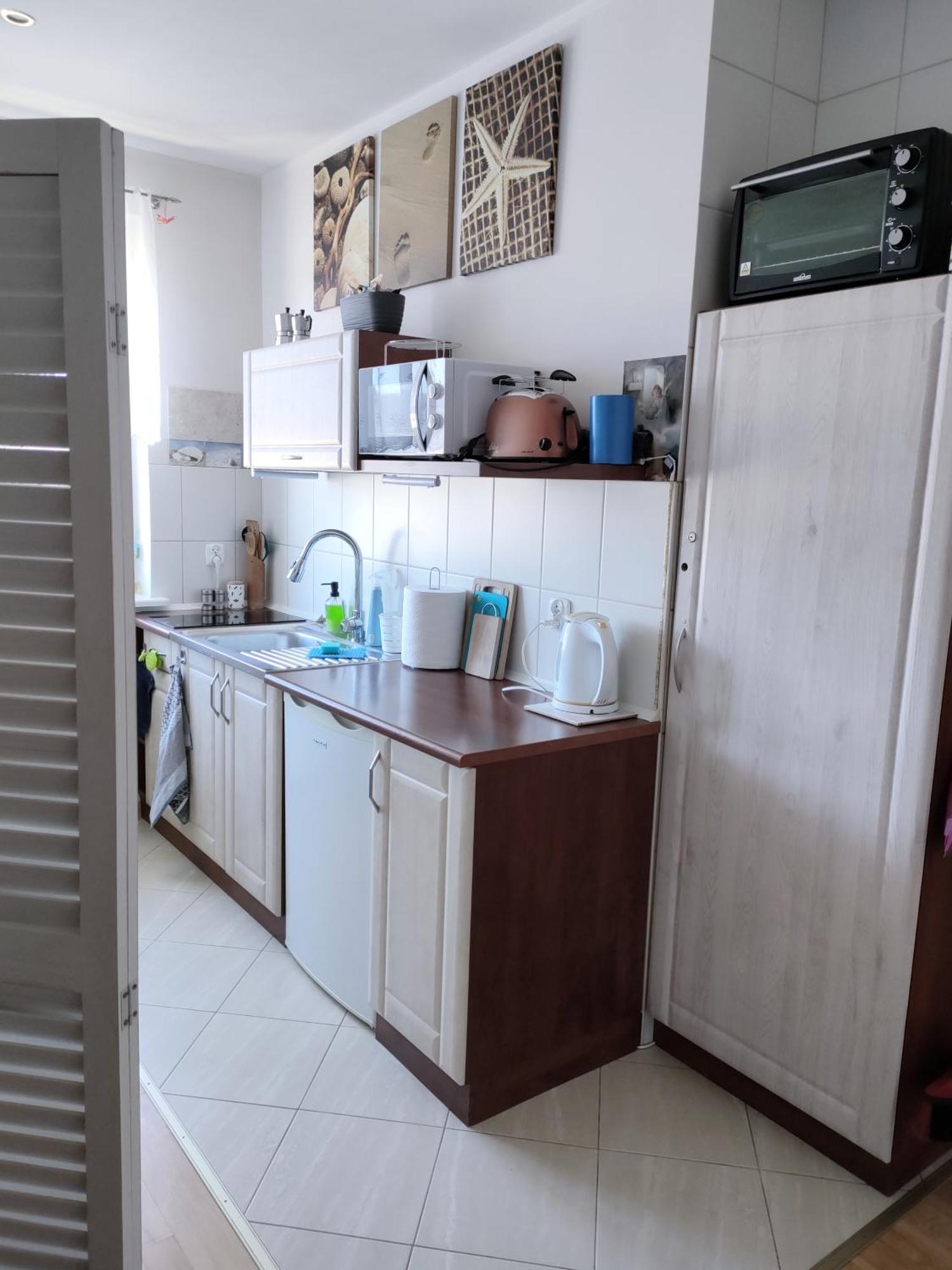 Pokoje U Rybaka Jastarnia Chambre photo