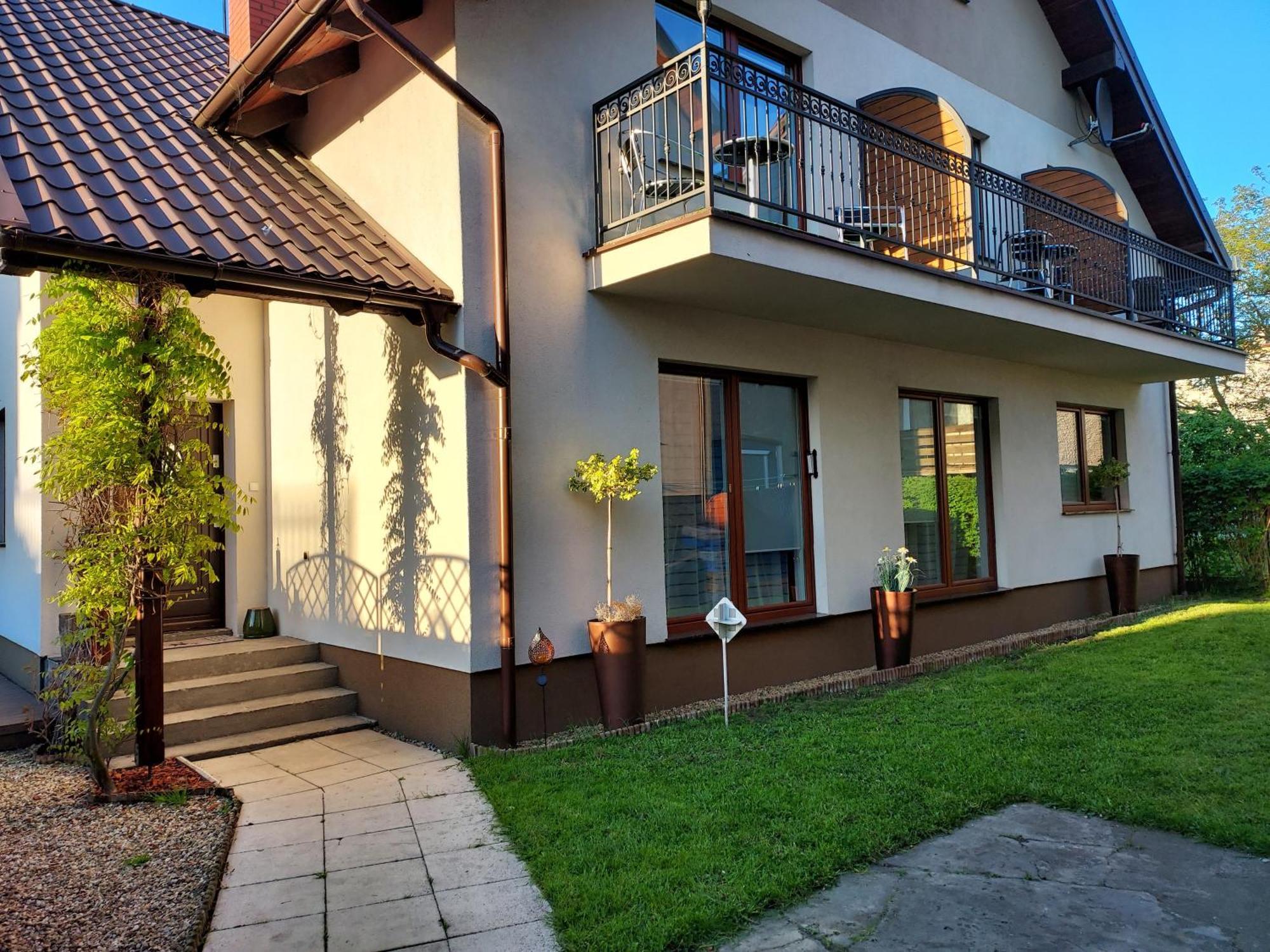 Pokoje U Rybaka Jastarnia Chambre photo